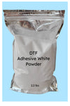 DTF Adhesive White Powder