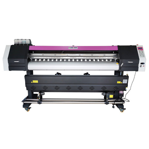 EPS-1802 Dye Sublimation Printer Indoor