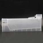 Refillable Direct Insert Cartridge 220ml for Roland and Mimaki.