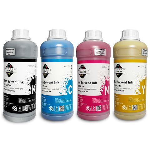 Access Inks Eco- Solvent Inks