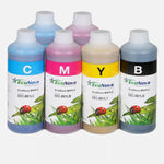 Inktec EcoNova MAPLE Premium  Eco-Solvent Ink for Mimaki & Mutoh printers.